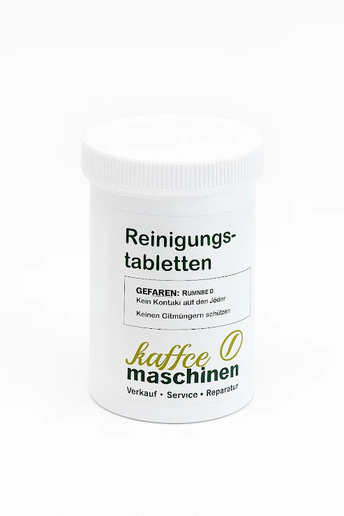 Reinigungsset für Jura Siemens DeLonghi Kaffeevollautomat Entkalker Tabs Milch